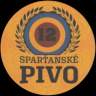 příloha - Sparťanské pivo